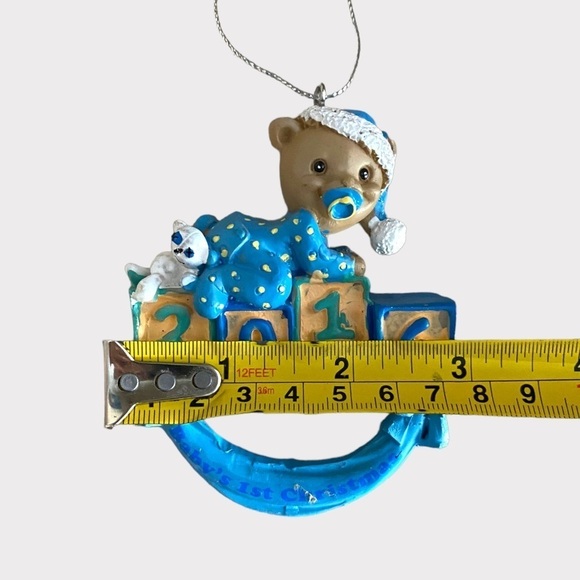 2016 Baby's 1st Christmas - Baby Boy - Picture 4 of 5